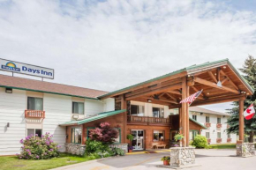 Отель Days Inn by Wyndham Sandpoint  Пондерей